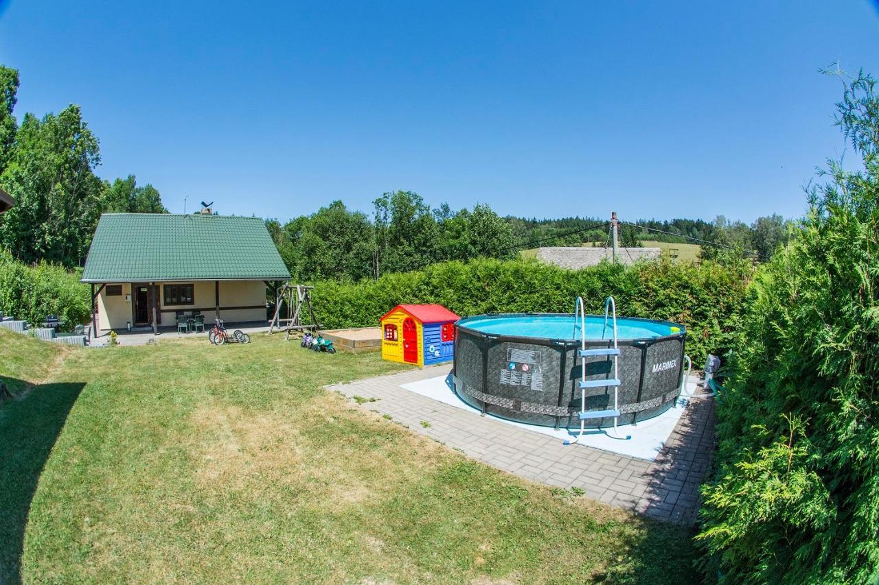 Elsa Chalupa Kunvald Exterior photo