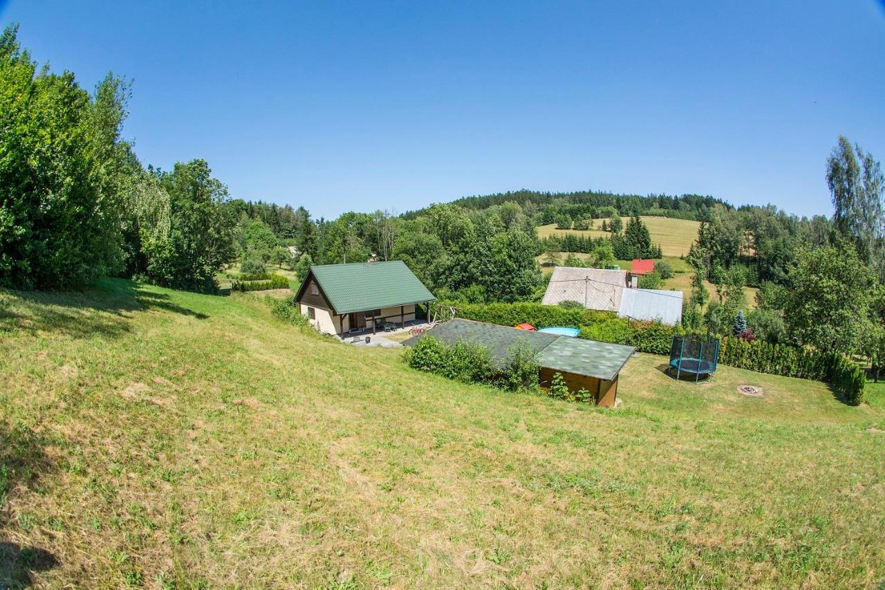 Elsa Chalupa Kunvald Exterior photo