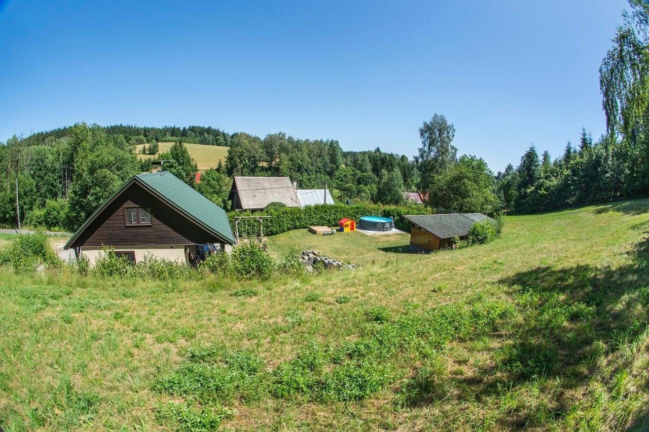 Elsa Chalupa Kunvald Exterior photo