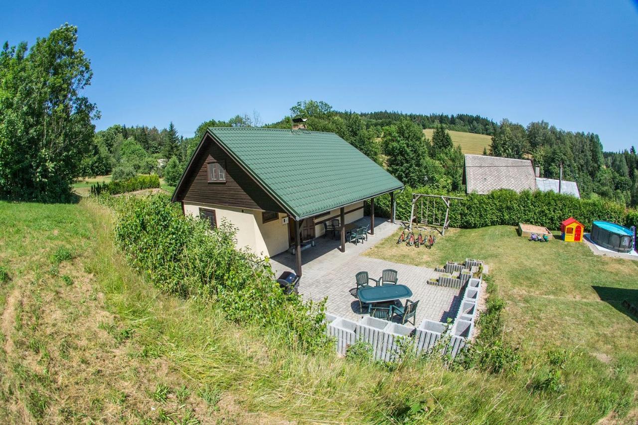 Elsa Chalupa Kunvald Exterior photo