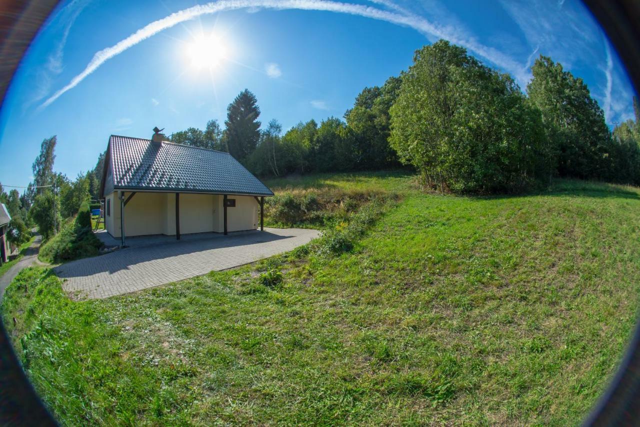 Elsa Chalupa Kunvald Exterior photo